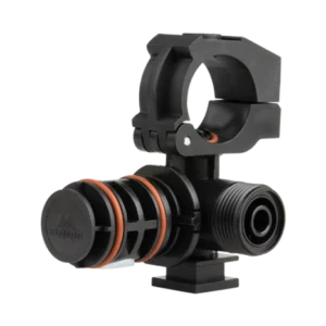 M649/4D CORPO DO PORTA BICO GIR. C/ ENTRADA CANO 3/4", FURO DE 10MM,