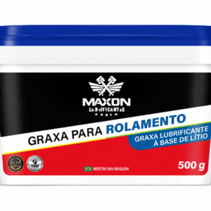 GA500 MAXON - GRAXA DE LITIO AZUL - MAXON EXTREME 500G