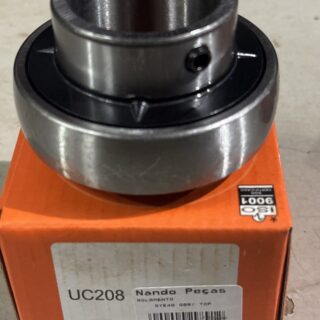 ROLAMENTO UC 208 GTOP-GBR