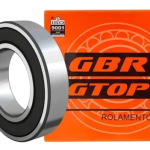 ROLAMENTO 6204 2RSC3 GTOP-GBR