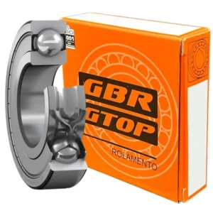 ROLAMENTO 6205 ZZ GTOP-GBR