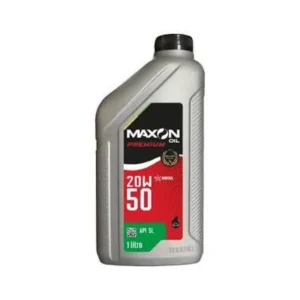 MO0046 - OLEO MINERAL P/ MOTOR - PREMIUM 20W50 SL 24X1L