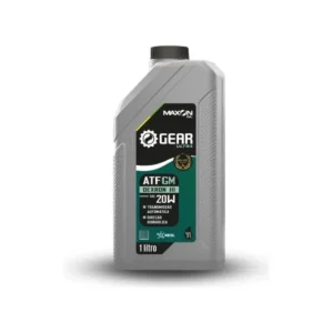 MO0814 - OLEO MINERAL P/ TRANSMISSAO AUTOMATICA - ATF TIPO A / DEXRON III 20W 24X1L